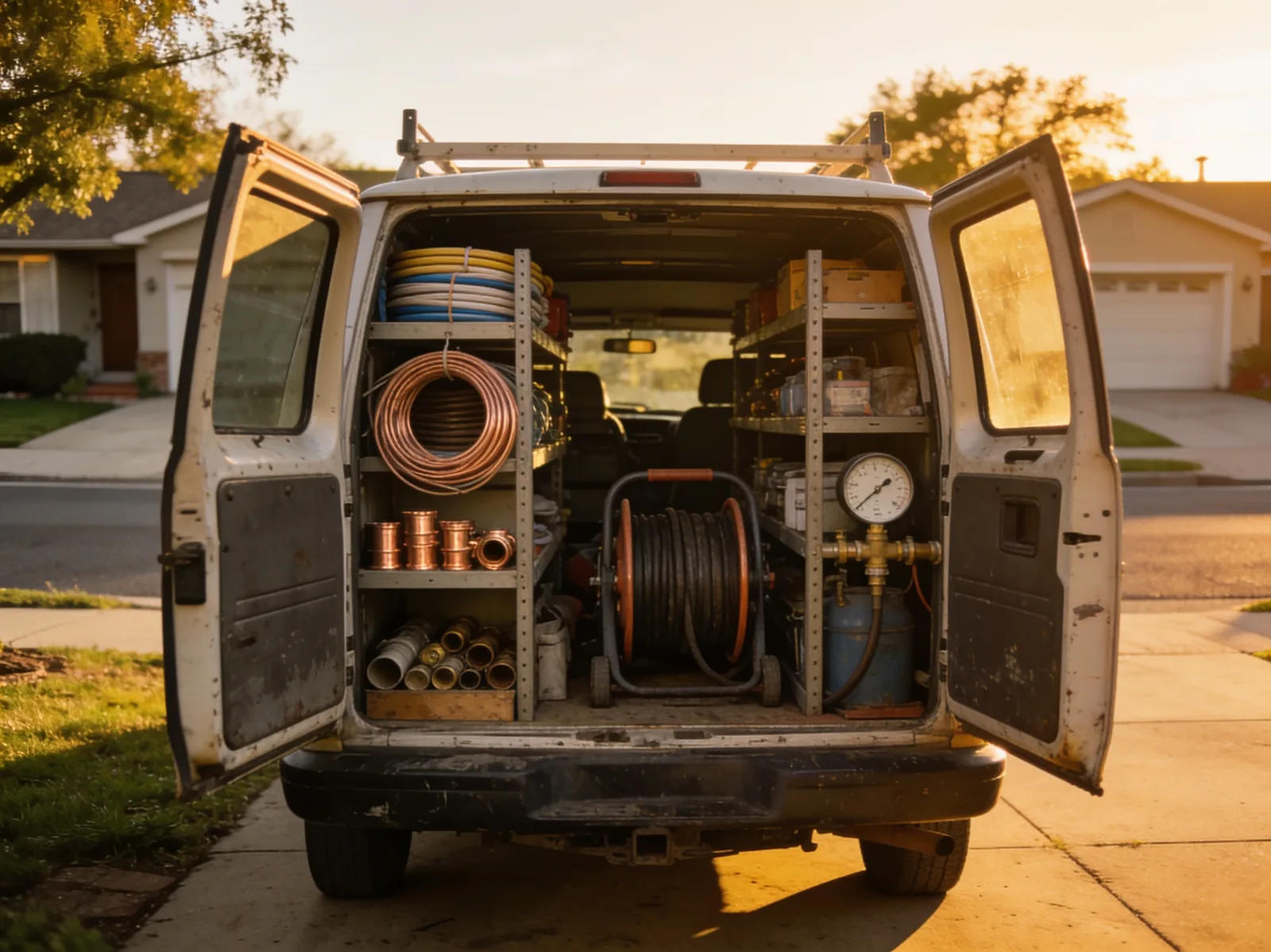 Emergency Plumber company in Lewiston, NE